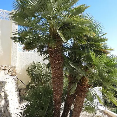 Casa Andamar Apartamento Benissa