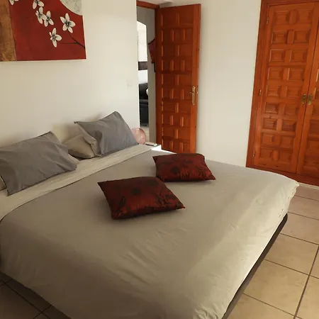 Casa Andamar Apartamento Benissa