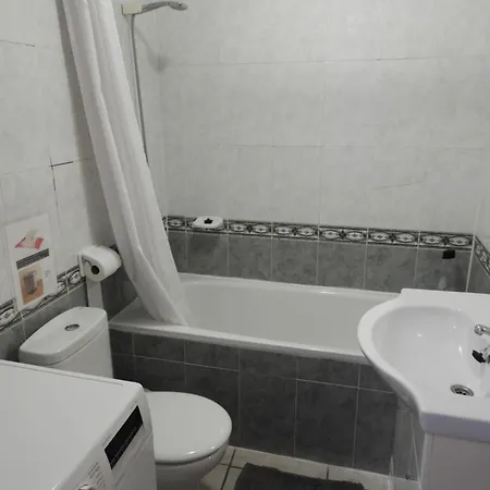 Apartamento Casa Andamar Benissa