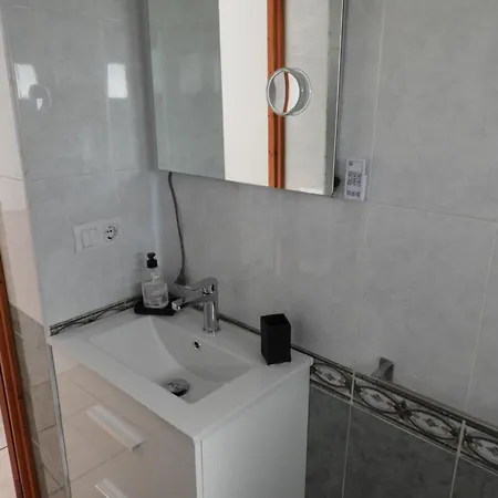 Casa Andamar Apartamento Benissa