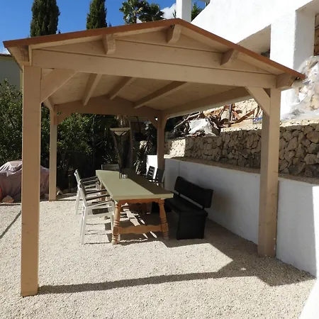Apartamento Casa Andamar Benissa