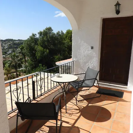 Apartamento Casa Andamar Benissa