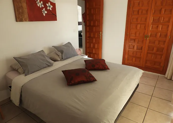 Casa Andamar Apartment Benissa