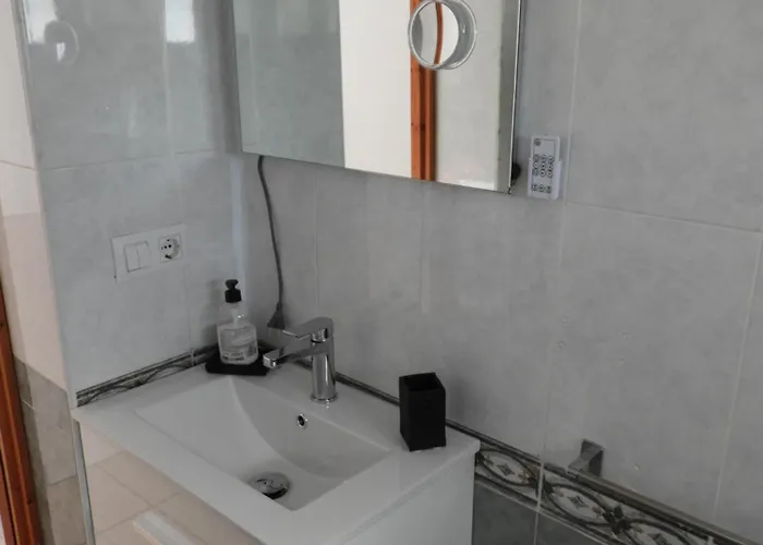 Casa Andamar Apartment Benissa