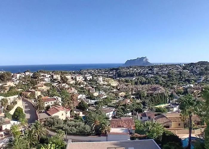 Apartment Casa Andamar Benissa