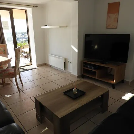 Apartamento Casa Andamar Benissa