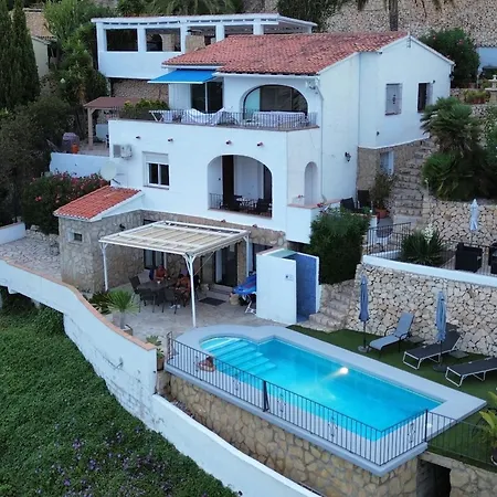 Apartment Casa Andamar Benissa