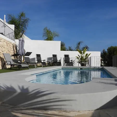 Apartment Casa Andamar Benissa