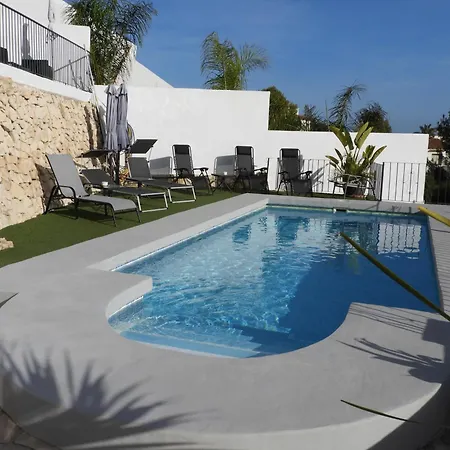 Casa Andamar * Benissa
