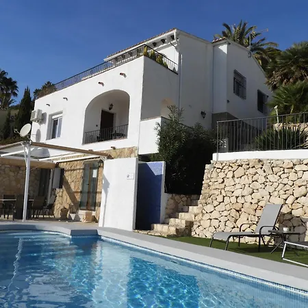 Lejlighed Casa Andamar Benissa