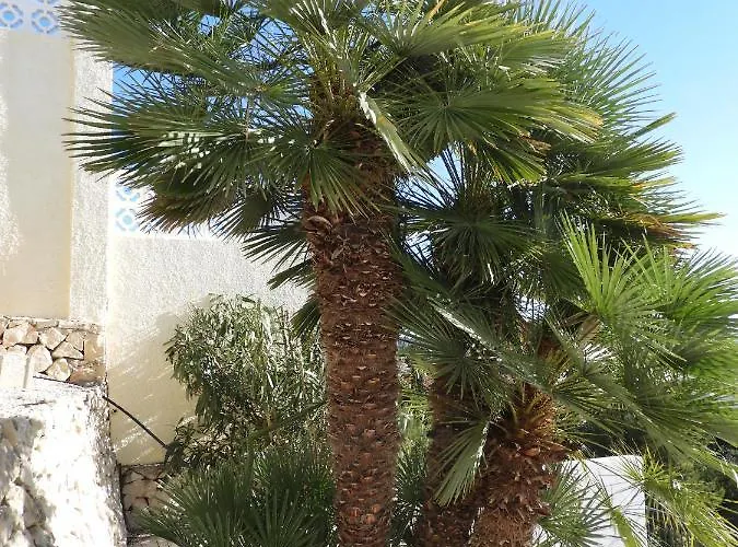 Casa Andamar Appartement Benissa