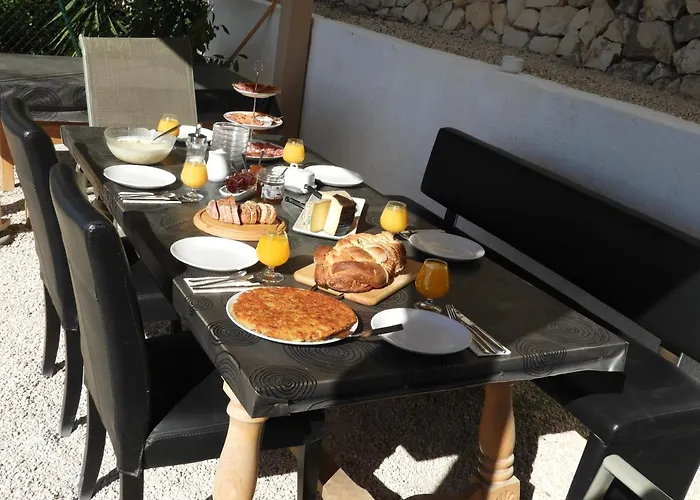 Appartement Casa Andamar Benissa