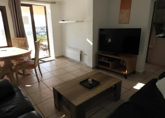 Appartement Casa Andamar Benissa