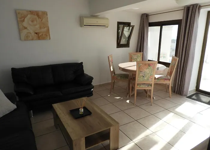 Casa Andamar Appartement