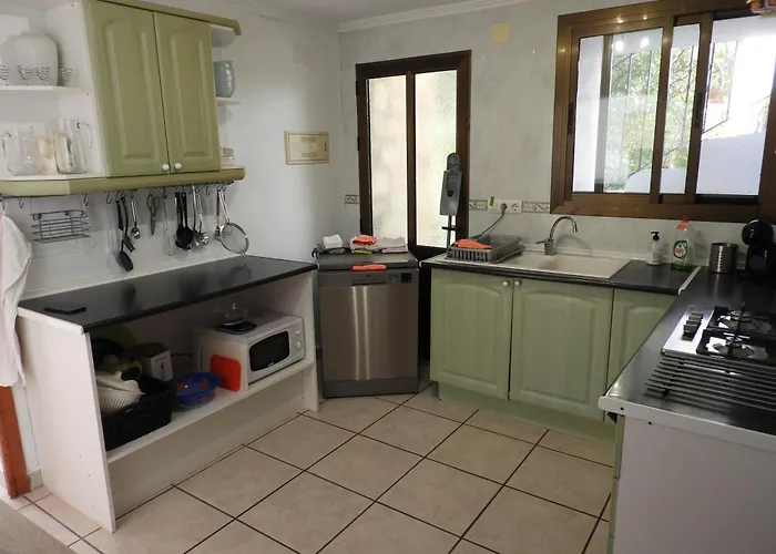 Casa Andamar Appartement