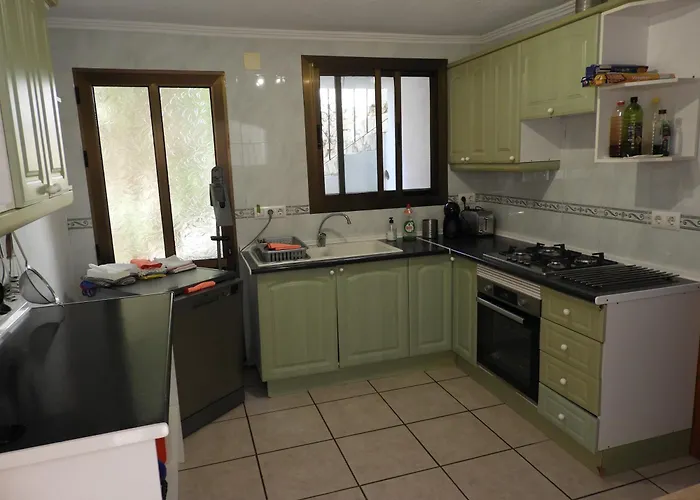 Appartement Casa Andamar Benissa