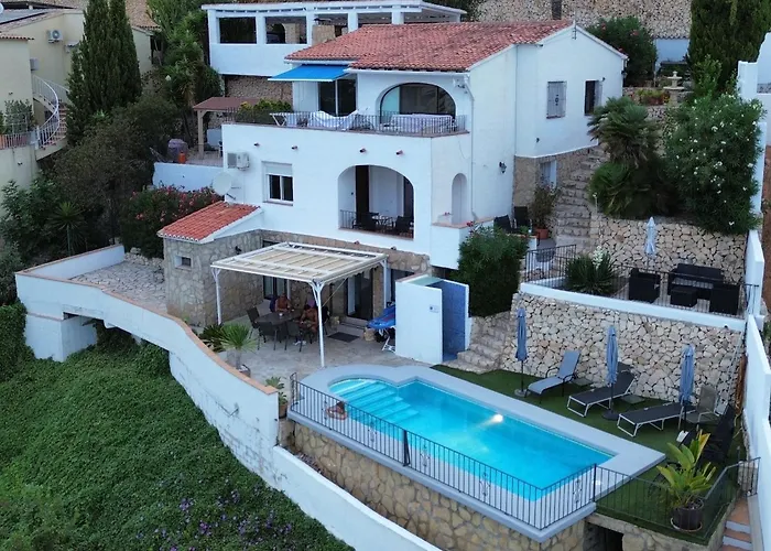 Appartement Casa Andamar Benissa