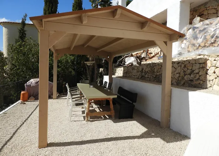 Appartement Casa Andamar Benissa