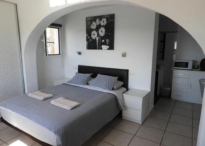 Casa Andamar Appartement