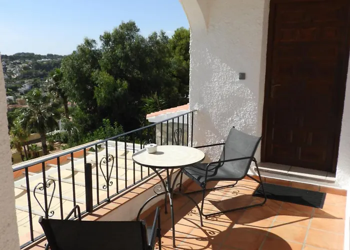 Appartement Casa Andamar Benissa