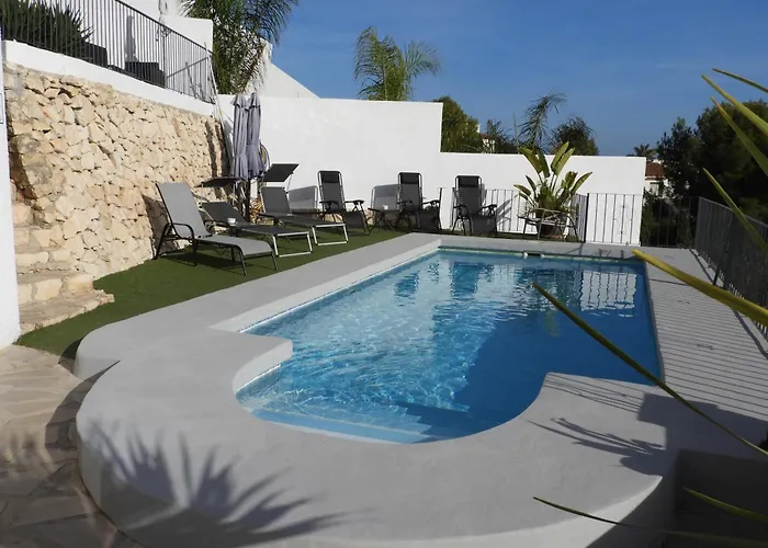 Casa Andamar * Benissa